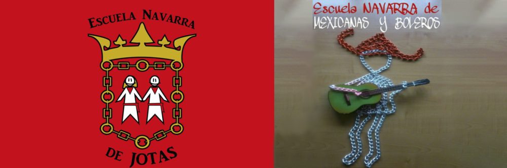 Escuela Navarra de Jotas, Mexicanas y Boleros.